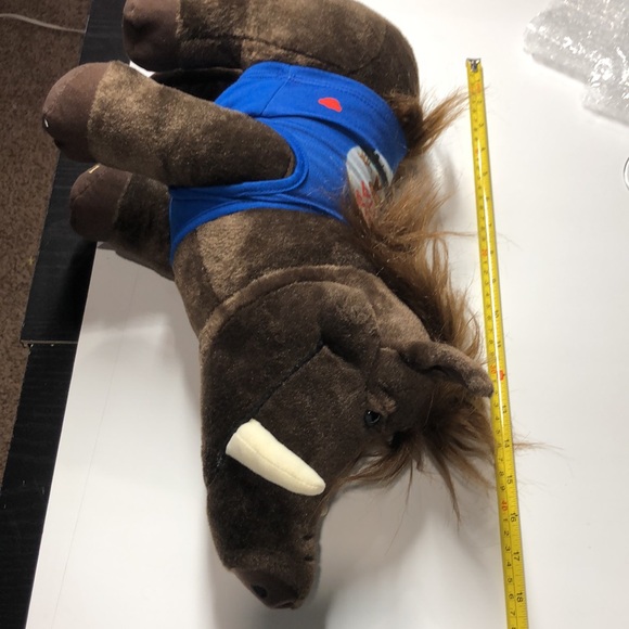 Build a Bear Pumba from the Lion King with Hakuna Matata tee - Picture 6 of 8